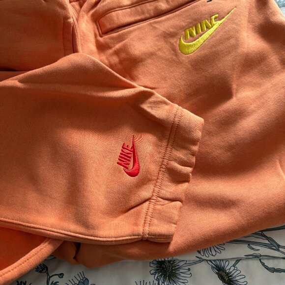 NIKE sportswear club fleece pants mens XL - Picture 3 of 4